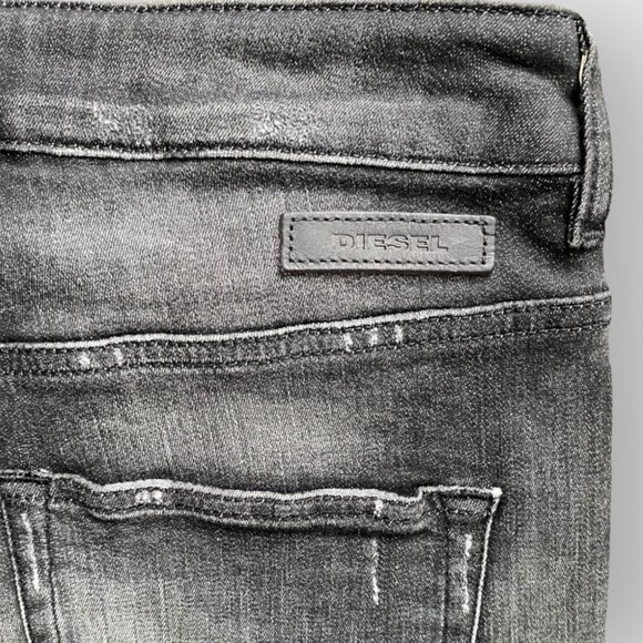 Diesel Candys-T boyfriend jogg jeans size 29 - Picture 9 of 12